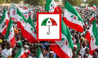 Turaki-Led PDP Faction Heads To Appeal Court After Court Ruling Nullifies Ibadan Convention