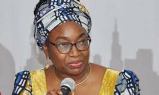 former Head of Service of the Federation, Winifred Oyo-Ita 