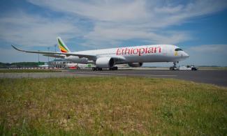 ethiopian airline