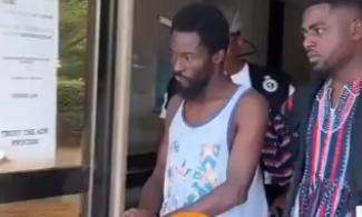 Ghanaian self-styled prophet, Ebo Noah