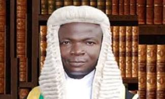 Justice James Omotosho