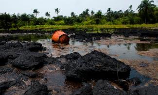 OGONI OIL SPILL