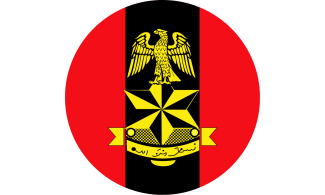 NIGERIAN ARMY