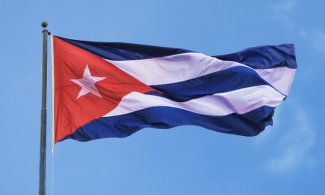 CUBA FLAG