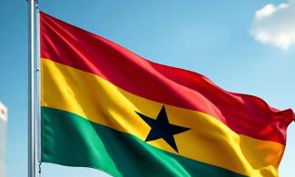 GHANA FLAG