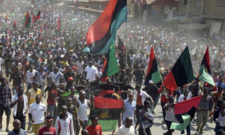 IPOB PROTESTERS