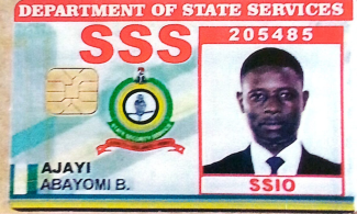 dss official Abayomi