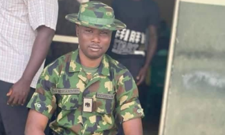 Lieutenant Colonel Mohammed 