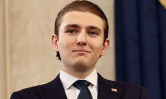 Barron Trump
