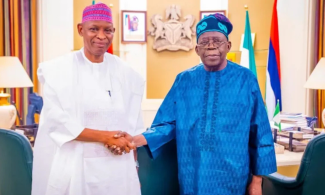 Tinubu and Yusuf