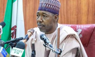 Borno State Governor, Babagana Zulum