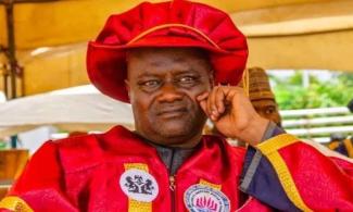 former Vice Chancellor of the Federal University Dutsinma, Katsina State, Prof Armaya’u Hamisu Bichi