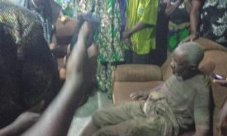 Kwara Monarch, Oniwo Of Afin