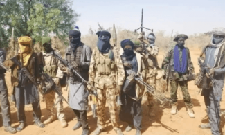 Terrorists Overrun Agwara In Niger State, Burn Police Headquarters, Church As Residents Cry For Help