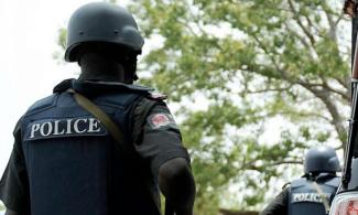 Police Arrest Two Sergeants Over Armed Robbery, Gunpoint Vehicle Theft In Benue; AK-47 Recovered