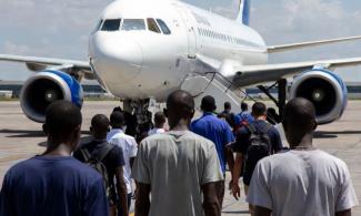 Full List: US Set To Deport 79 Nigerians On ‘Worst-Of-The-Worst’ Criminal List