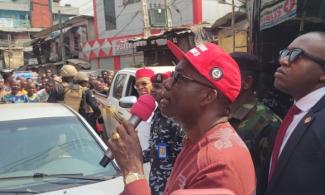 IPOB Dismisses Claims Of Market Reopening In Anambra, Says There Was Total Compliance With Sit-At-Home 