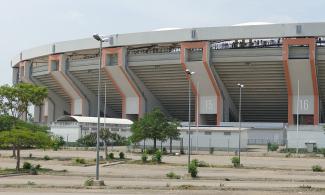 Record Shows Nigerian Sports Commission Spent N877million To Fence Abuja's Moshood Abiola Stadium