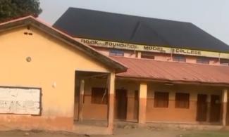 Residents Accuse Lagos Royal Family Of Selling Off Government Primary School In Ajegunle