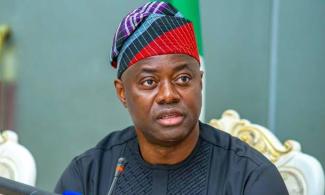 'Wike Is Vagabond; What Has He Done In Rivers PDP Before Talking About Oyo?' – Governor Makinde Knocks FCT Minister
