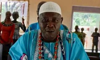 BREAKING: Kwara Traditional Ruler, Oba Simeon Olanipekun, Freed Following Weeks in Captivity After Ransom Payment