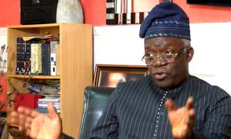 Why Alleged Coup Plotters Against President Tinubu Cannot Be Tried By Military Tribunal –Falana