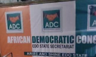 Nigerian Police Confirm Violent Invasion, Vandalisation Of ADC Party Secretariat In Benin City 