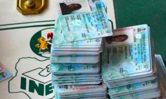 INEC Accused Of Issuing Voter Cards To Wrong Persons In Kwali, Abuja As AAC Candidate Raises Alarm 