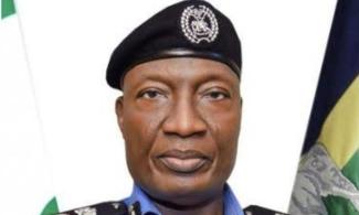 Lagos Police commissioner 