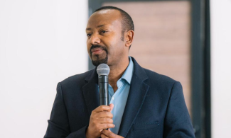 Ethiopia Prime Minister Abiy Ahmed 