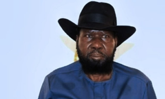 south sudan president 