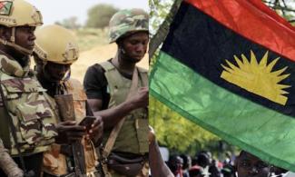 IPOB Commander Killed, Arms Recovered- Military