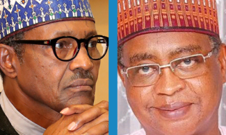 Buhari Reacts To Death Of Bashir Tofa, MKO Abiola’s 1993 Election ...