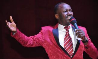 Exclusive Pastor In Apostle Suleman s Omega Fire Ministry