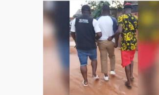 Rape Fucking Video Download Bf - VIDEO: Nigerian Man Rapes Stepdaughter, Preps Her For Porn Film,  Prostitution In Italy | Sahara Reporters