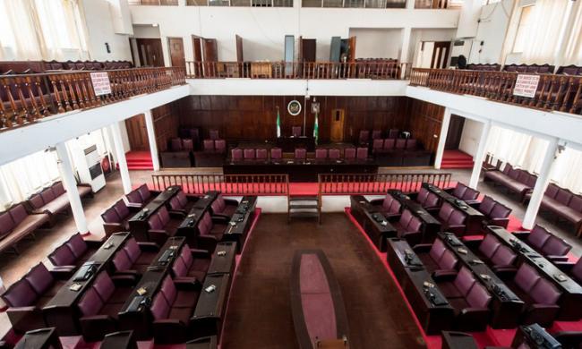 N43bn Ondo Lawmakers Confirm Receipt Of Documents Embark On Recess Sahara Reporters 9276