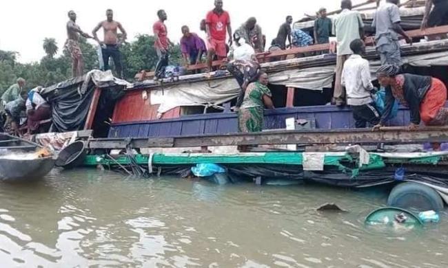 Scores Of Passengers Missing After Boat Accident In Bayelsa State ...