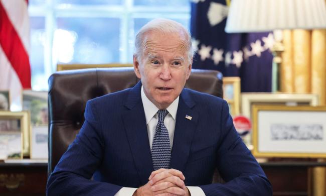 Biden Defiant Despite Gaffes At NATO Press Conference, Resists Calls To ...