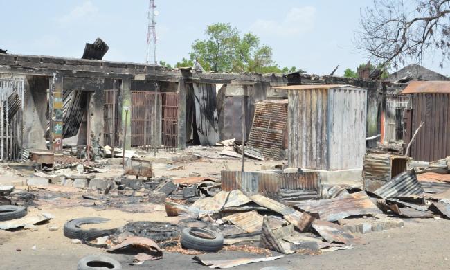 How Six Female Suicide Bombers Killed 20 People In Maiduguri | Sahara ...