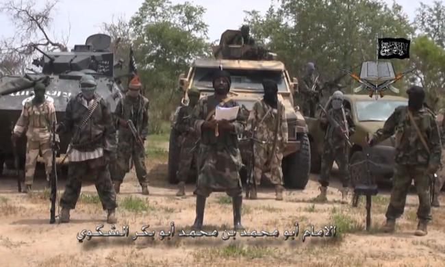 Boko Haram Fighters Surrender In Niger Republic | Sahara Reporters