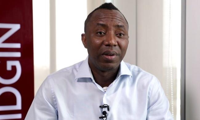 Breaking Sowore Raises The Alarm Over Plot By Buharis Regime To Re