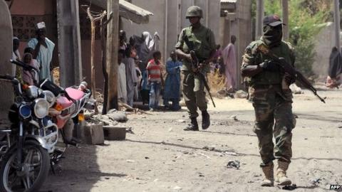 BBC Nigeria Boko Haram