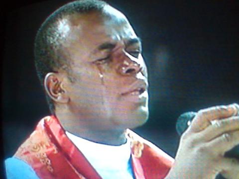 Reverend Fr. Ejike Mbaka
