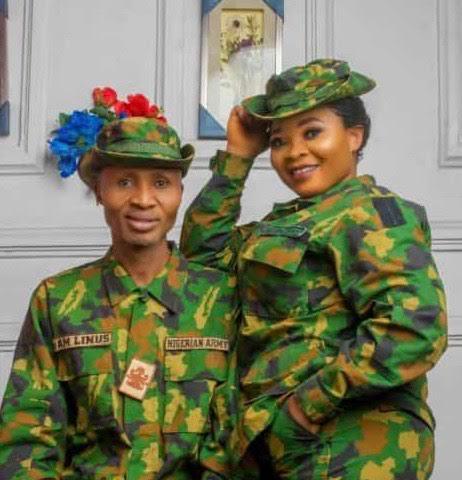 Nigerian Rape Porn Video - We Can't Kill Our Own Sister; Count Us Out â€“ IPOB Reacts To Murder Of  Nigerian Army Couple In Imo | Sahara Reporters