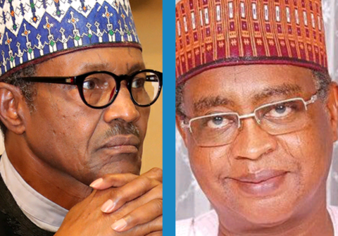 Buhari Reacts To Death Of Bashir Tofa, MKO Abiola’s 1993 Election ...