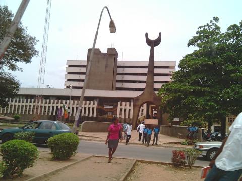 Obafemi Awolowo University Campus