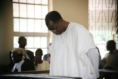 Former Governor of Ogun State, Otunba Gbenga Daniel