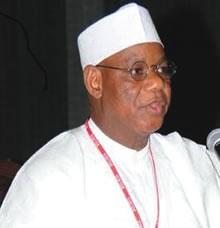 Special Adviser to the President on Political Affairs, Prof. Rufai Alkali