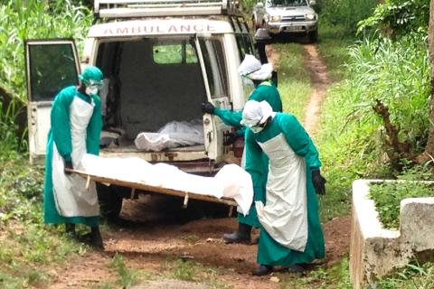 Ebola in Ghana