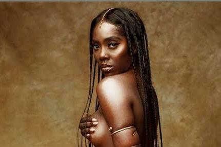 Blackmail Money Porn - I'm Being Blackmailed Over Sex Tape Featuring Me And My Partnerâ€”Nigerian  Singer, Tiwa Savage | Sahara Reporters